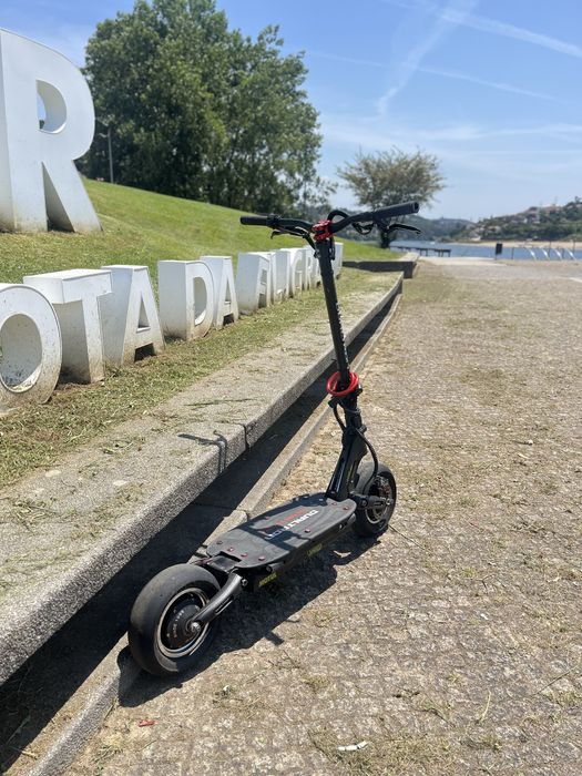 Trotinete Dualtron victor luxuary plus