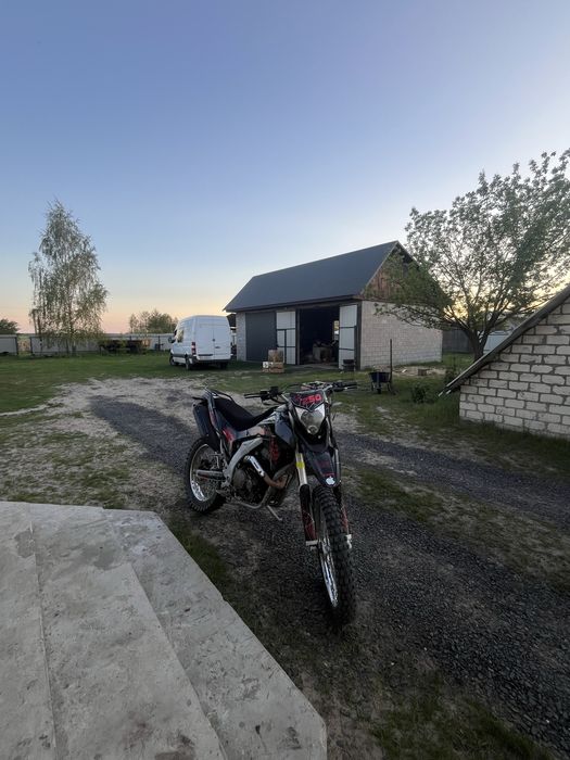 Продам Loncin LX 250 Лось 250..