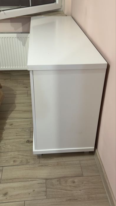 Biala komda solidna odbior Włodawa