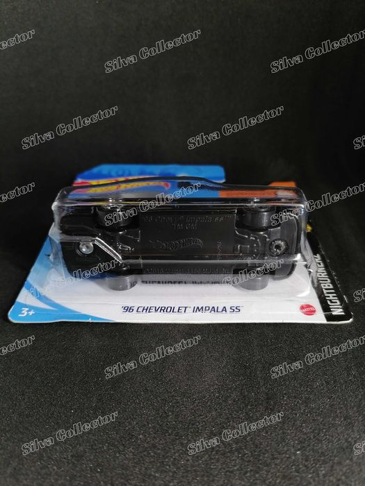 '96 Chevrolet Impala SS