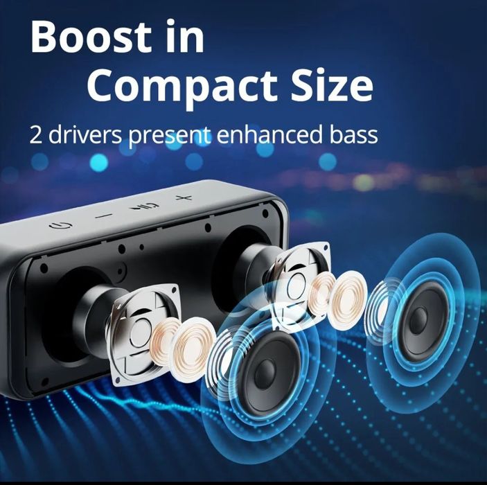 Портативна колонка Tronsmart T2 mini, T2 plus