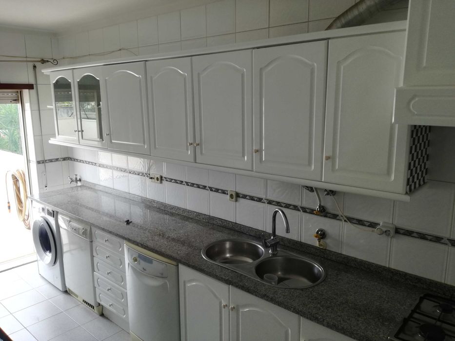 Balcão cozinha em granito pedras salgadas