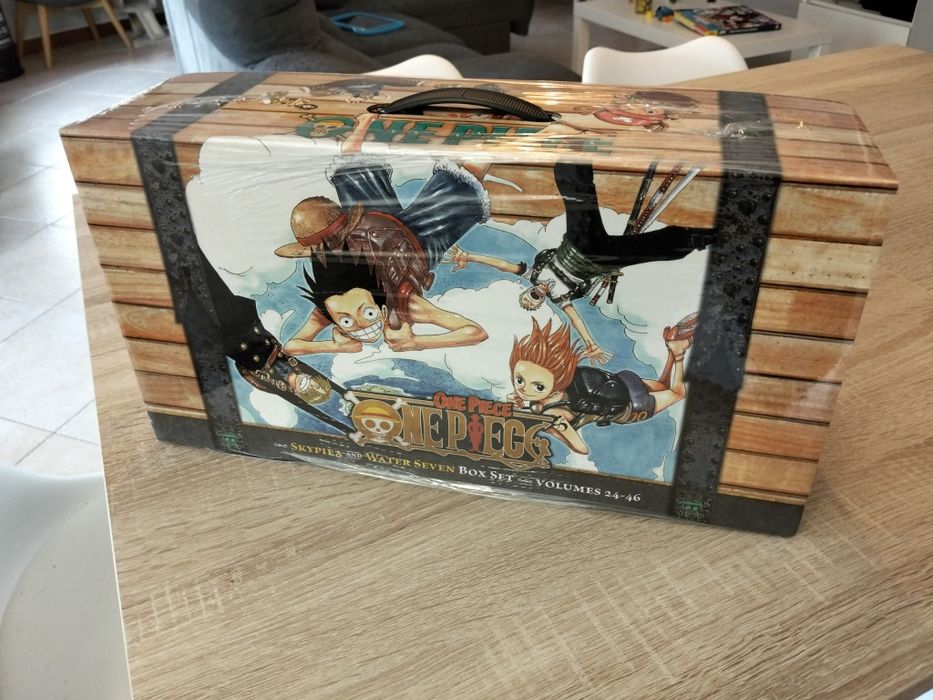 One piece box set #2 - vol 24-46