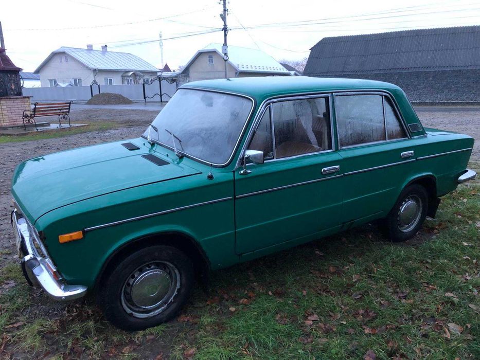 Продам Ваз 2103, 1976р. на ходу.