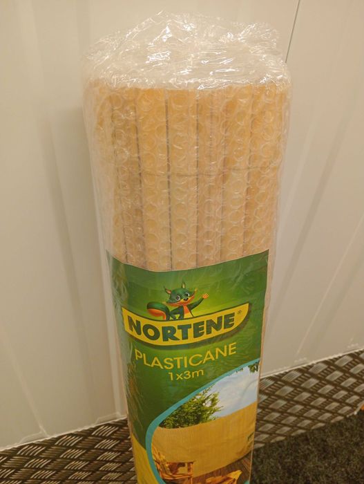 Vedação NORTENE / Caniço Plasticane  1x3m