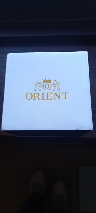 Relógio Orient Kamasu Pepsi Automático