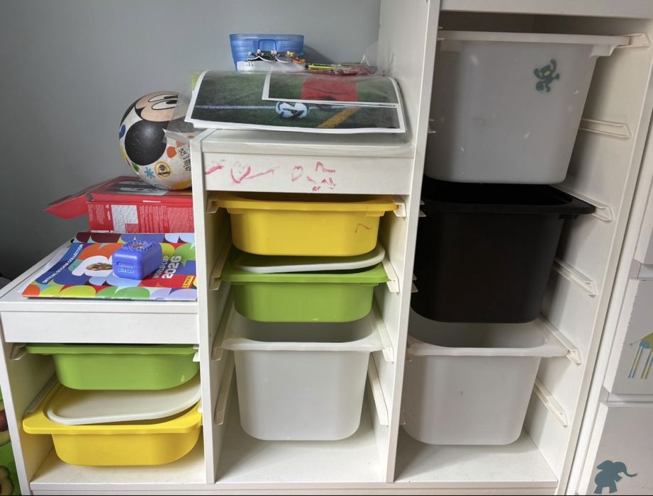 Movel de Arrumação IKEA