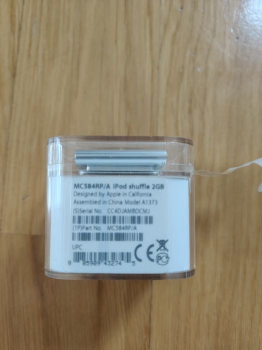 iPod shuffle 2 generacji 2gb