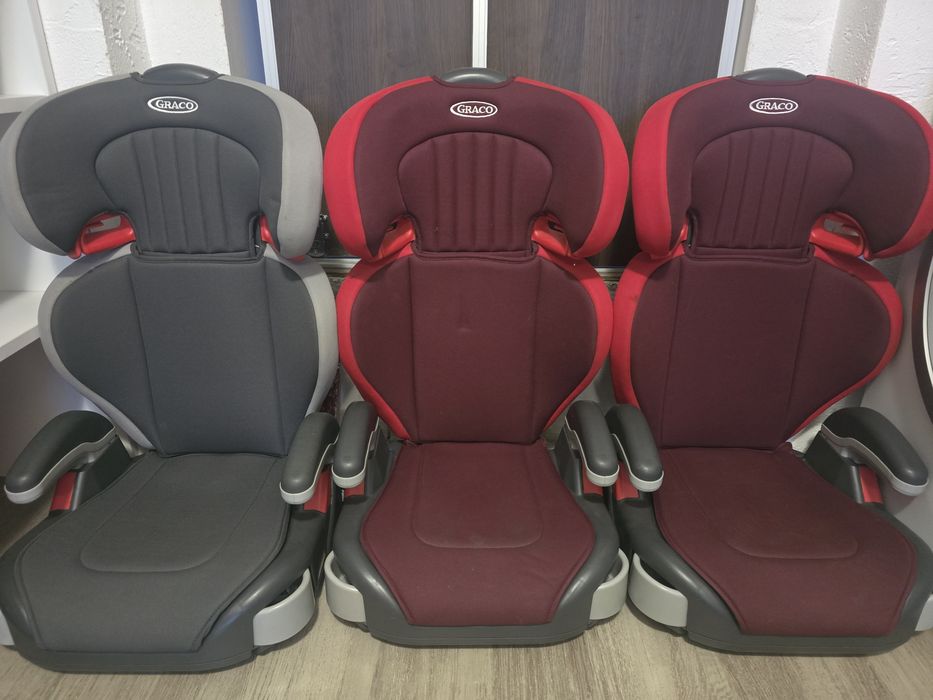 Fotelik Graco Junior 15-36