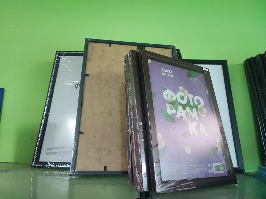 Рамка для картин, документів, фото, Одеса, різні кольори