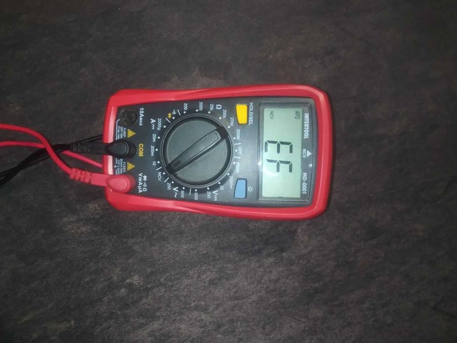 Мультиметл INTERTOOL