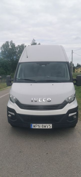 Iveco Daily 2,3 Automat Ogłoszenie Prywatne max długi
