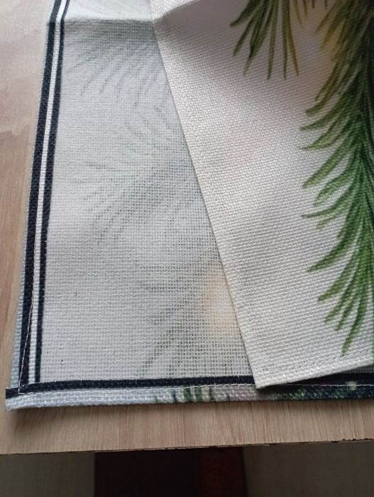 Świąteczny  bieżnik 1,80 x 0,30 cm