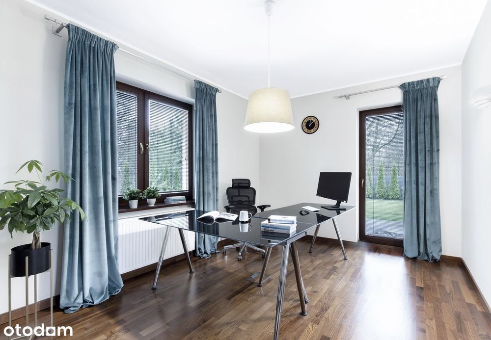 Dom 237 m² | Wysoki salon | Działka 1000 m² | Bez remontów