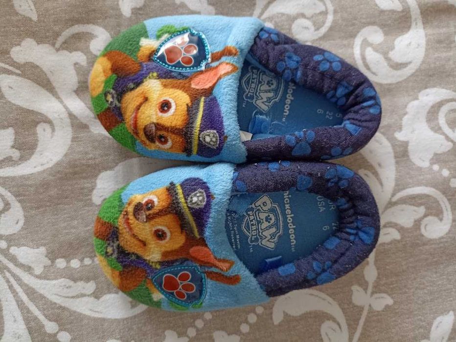 Paw Patrol Slippers