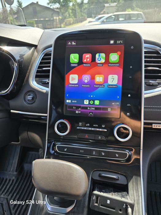 Aktualizacja map 50 zł/R-LINK2/EASY LINK/ANDROID /CARPLAY