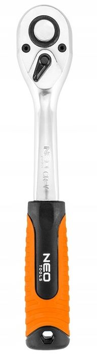 Neo Zestaw Xxl 216 El Klucze Nasadowe 1/2" 3/8" 1/4" Nasadki Płaskie T