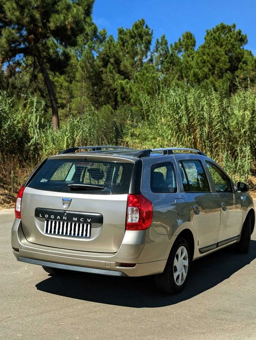 Dacia Logan MCV 1.2 2015