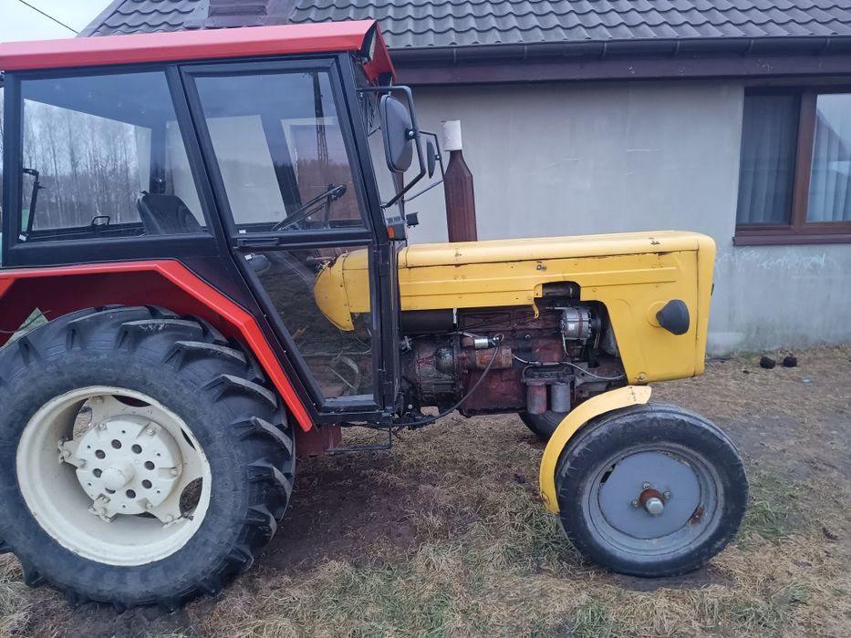 Sprzedam ursus C4011/c360