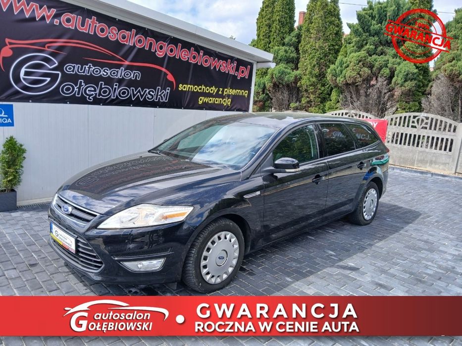 Ford Mondeo NAVIGACJA, PIĘKNE wnętrze, Zadbany! (nr of42)