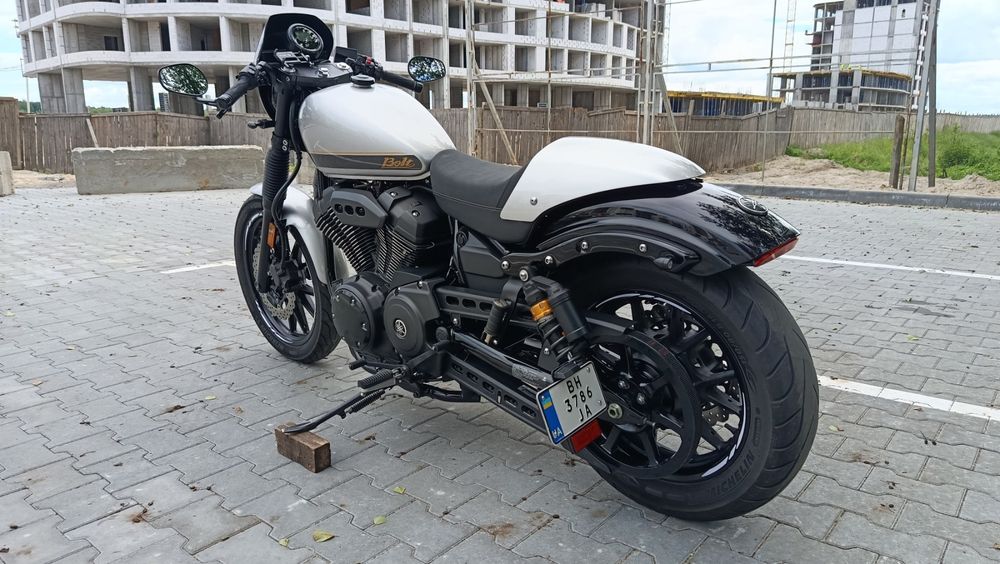 Yamaha XVS 950 Bolt C- Spec