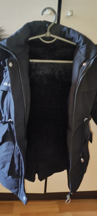 Зимняя куртка рост 116