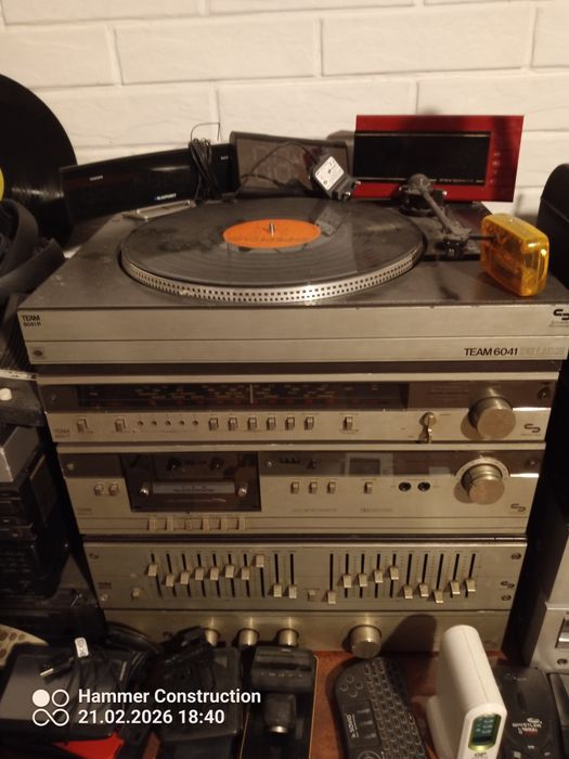 Daria RM,803S Stereo