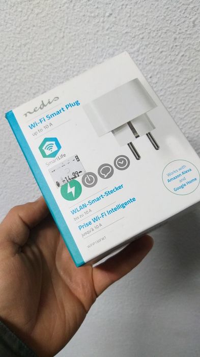 Smart Wi-Fi Socket64585322126082122