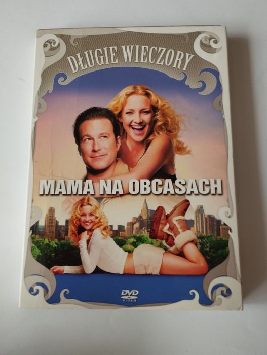 Mama na obcasach film dvd