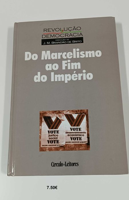 Vendo vários livros