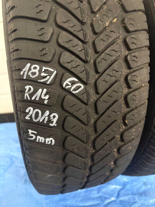 Opony 185/60r14Dębica navigator