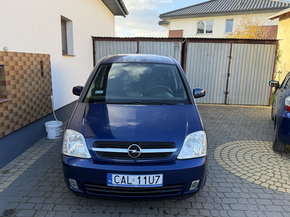Opel Meriva