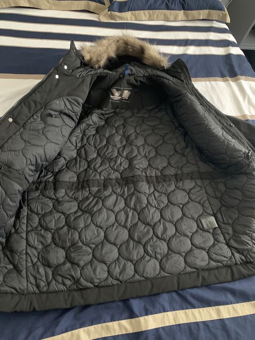 Casaco Inverno WaterProof H&M