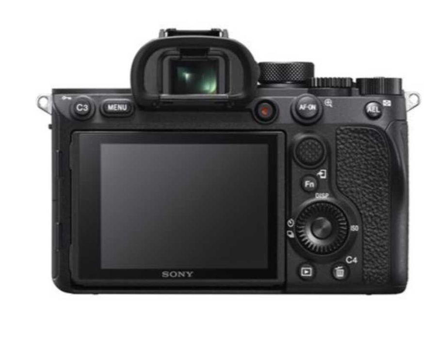 Câmara Digital Sony Alpha a7R IV Mirrorless Body