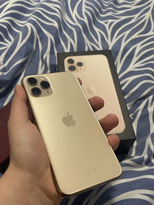iphone 11 pro zloty 64gb