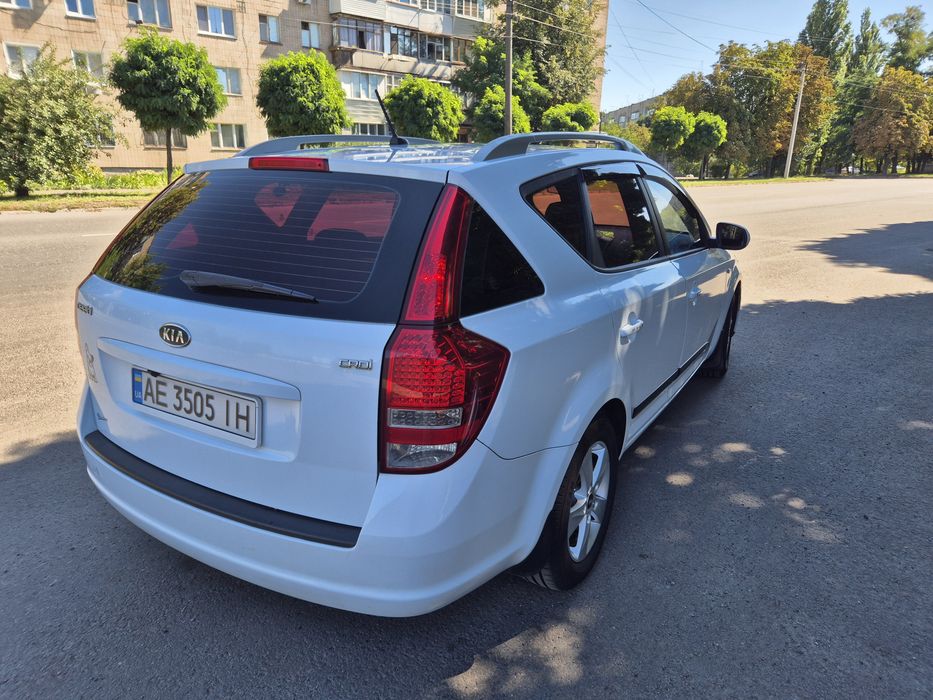 Продам Kia Ceed 2012