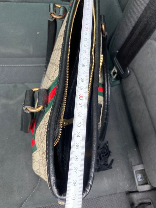 Torebka damska Gucci