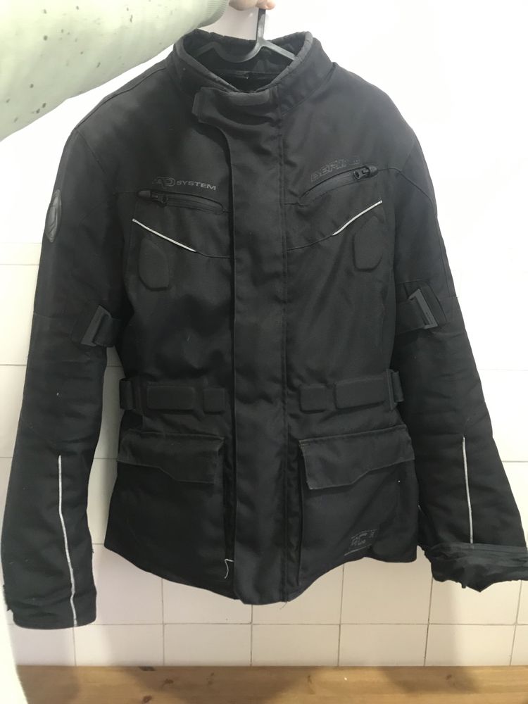 Jaqueta sales moto olx