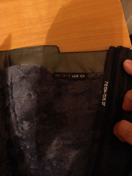 Сапоги жіночі зимові