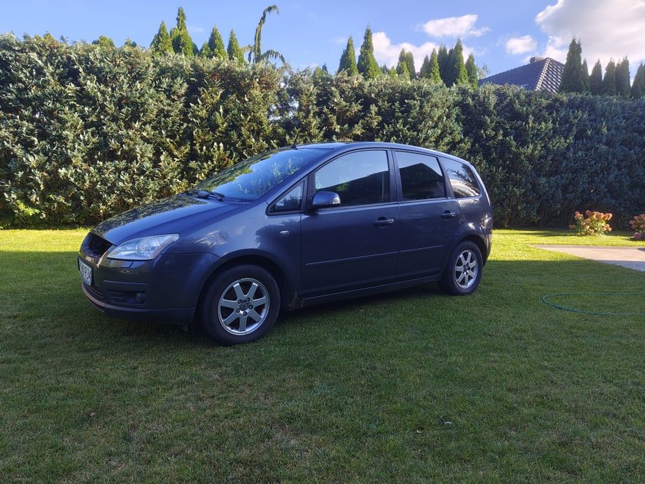 Ford Focus C-Max 1.8