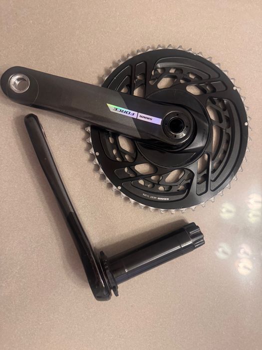 Korba Sram Force 165 !!! 48/35 używana