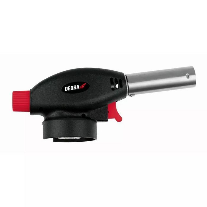 Palnik Gazowy Z Piezo 7/16'' 1.3Kw Dedra