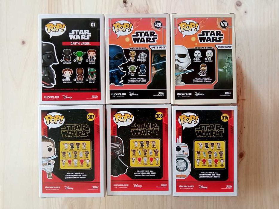Funko POP! - Star Wars