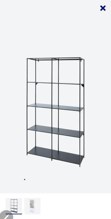 Homestaging estante nova