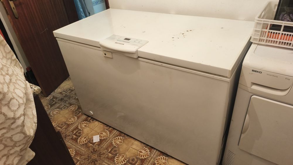 Arca Horizontal Becken 418 L