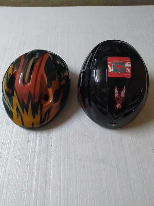 Шлем Burton  лыжный + вело в подарок.