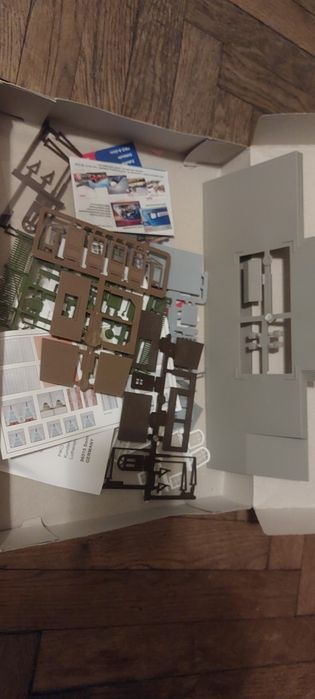 PIKO Stacja Kamienna Góra model 1:84,5