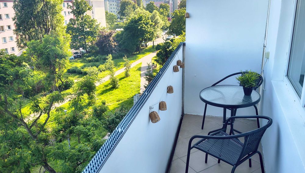 Nowoczesne, po remoncie, 30 m2, wyposażone, balkon, bez pośrednika!