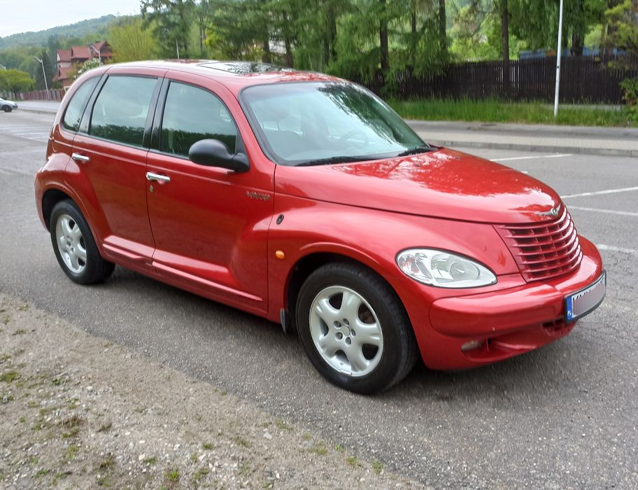 Chrysler PT Cruiser