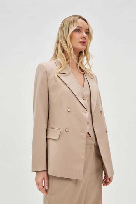 Marynarka damska dwurzędowa rozmiar L